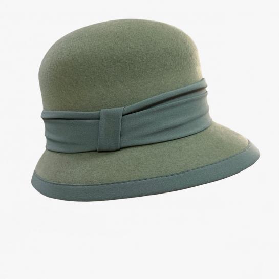 Женские шляпки из фетра — Модель ГТ2 — фото