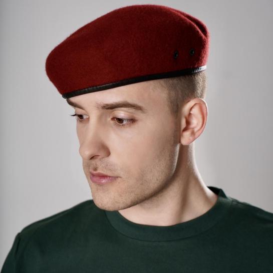 Берет краповый — фото-539_2