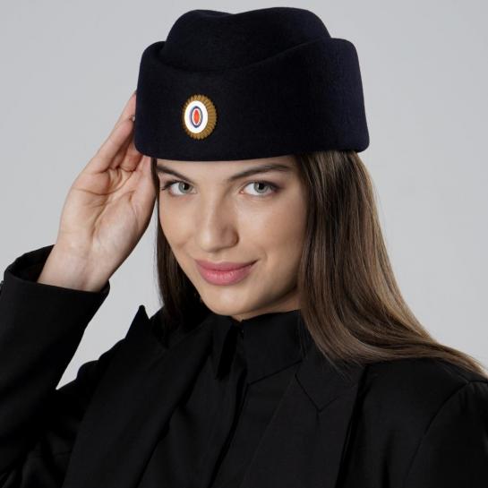 Форменный головной убор "Берет МВД" — фото-540_1