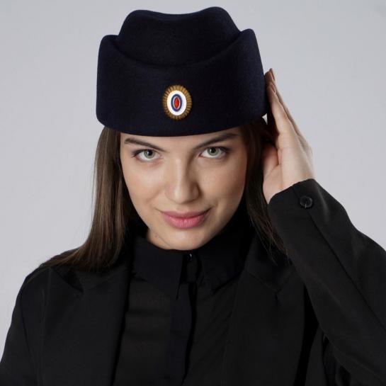 Форменный головной убор "Берет МВД" — фото-540_2