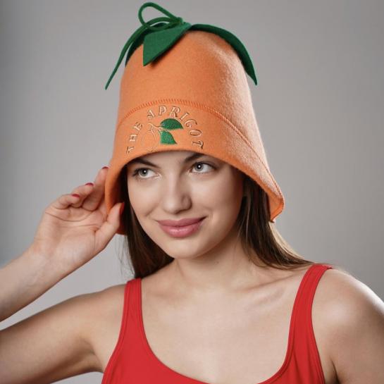 Колпак банный "Абрикос" — фото-542_2