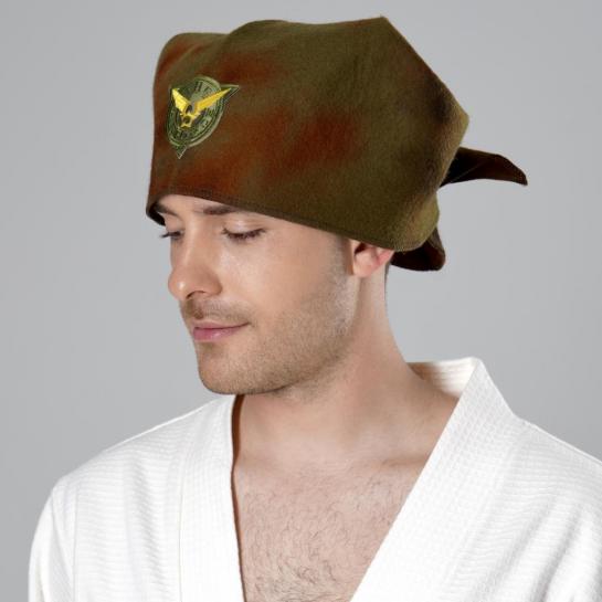 Колпак банный "Бандана" — фото-542_3