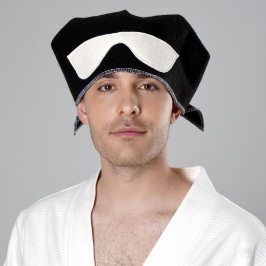 Колпак банный "Бандана" — фото-542_2