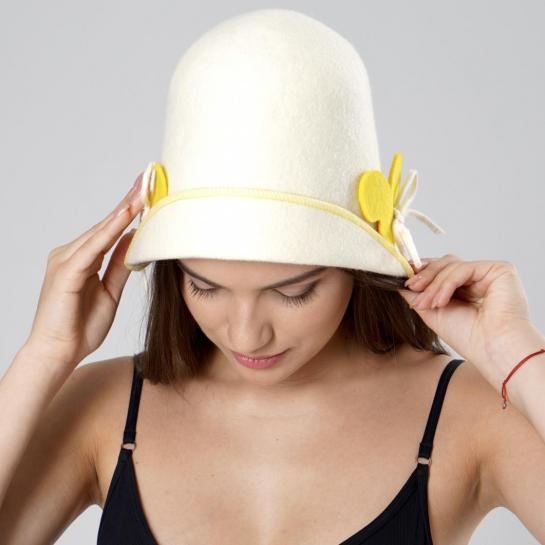 Колпак банный "Бабочка" — фото-542_2