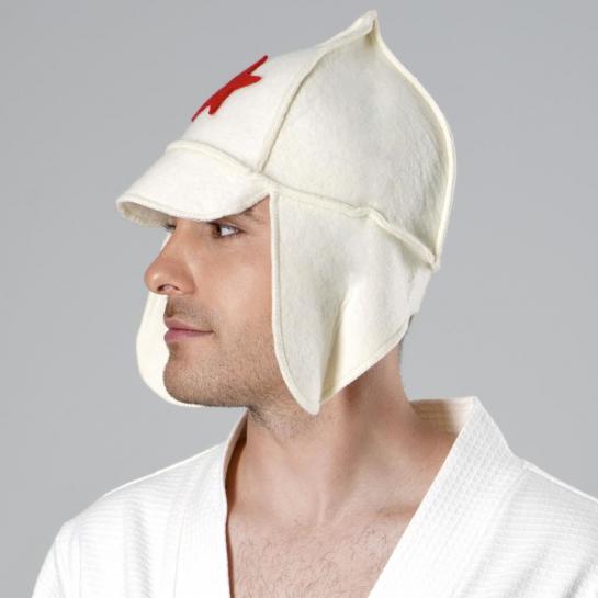 Колпак банный "Будёновка" — фото-542_3