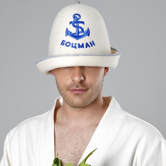 Колпак банный "Боцман" — фото-542_2