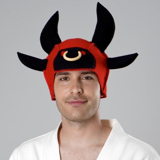 Колпак банный "Бык" — фото-542_2