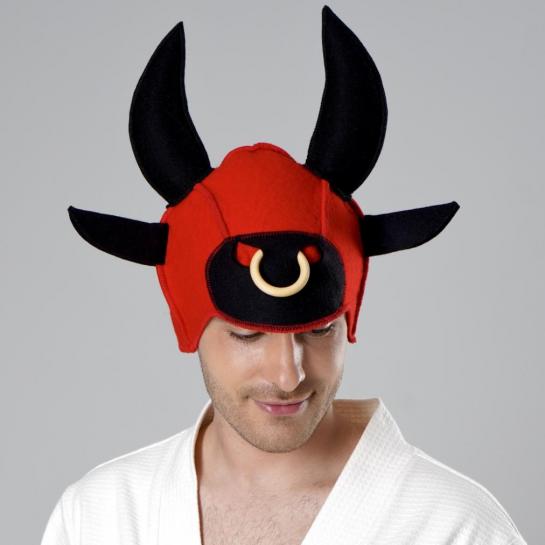 Колпак банный "Бык" — фото-542_3