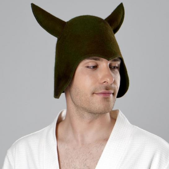 Колпак банный "Викинг" — фото-542_2