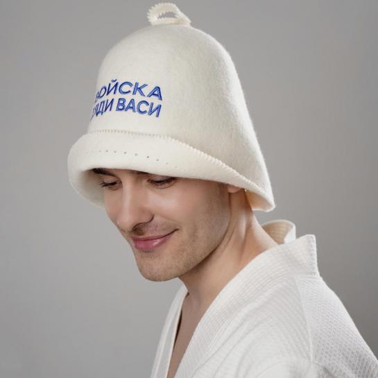 Колпак банный "ВДВ" — фото-542_2