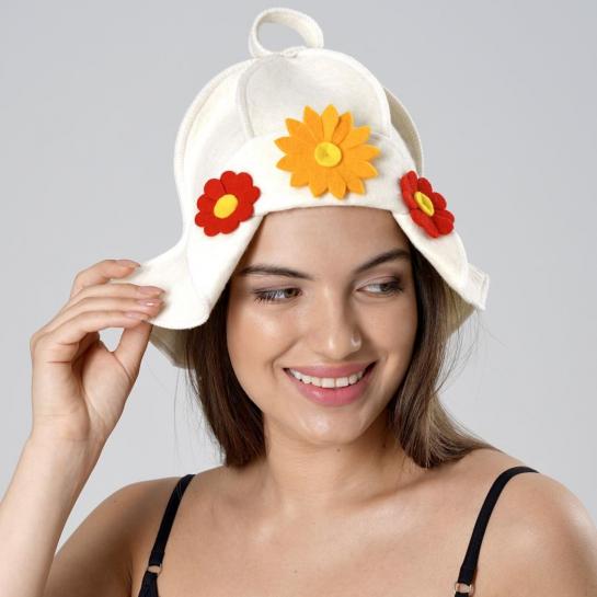 Колпак банный "Дюймовочка+" — фото-542_2