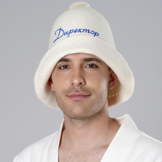 Колпак банный "Директор" — фото-542_2