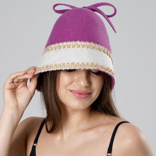 Колпак банный "Дуня" — фото-542_2