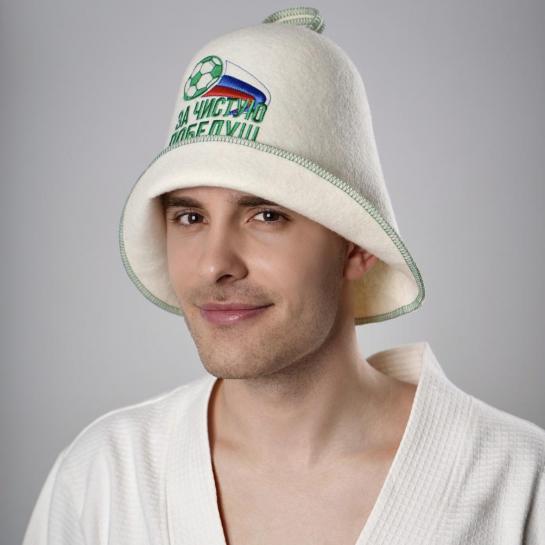 Колпак банный "За чистую победу" — фото-542_2