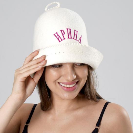 Колпак банный "Имена" — фото-542_2