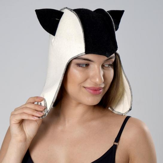 Колпак банный "Кошка" — фото-542_2