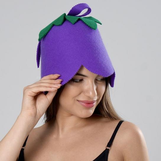 Колпак банный "Колокольчик" — фото-542_2