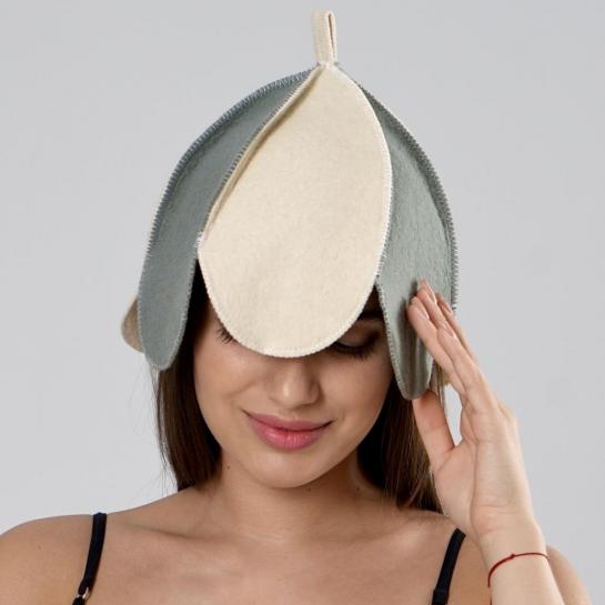 Колпак банный "Клин" — фото-542_2