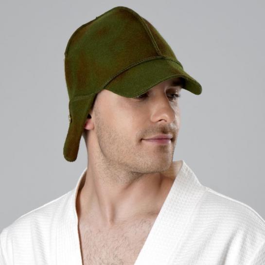 Колпак банный "Картуз" — фото-542_2