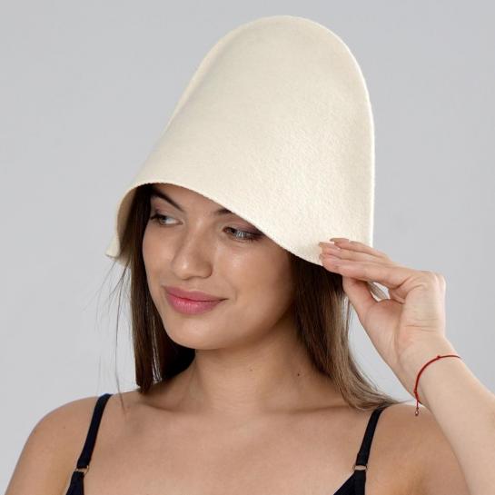 Колпак банный "Плоский" — фото-542_2