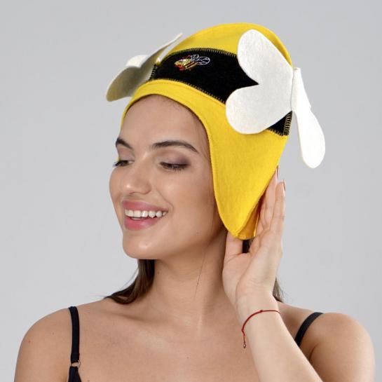 Колпак банный "Пчёлка" — фото-542_2