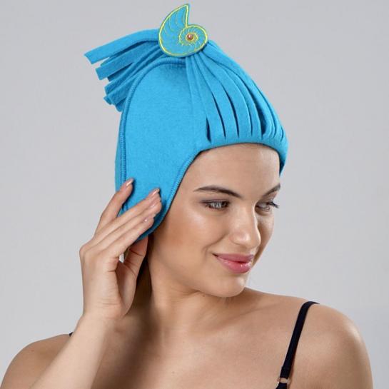 Колпак банный "Русалочка" — фото-542_2