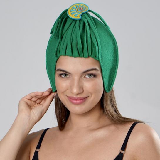 Колпак банный "Русалочка" — фото-542_2