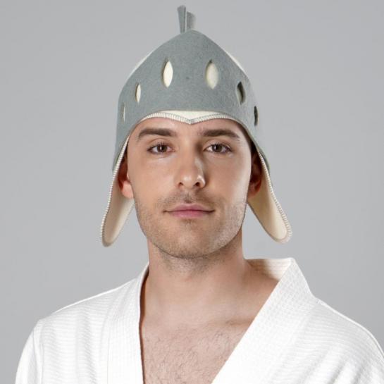 Колпак банный "Рыцарь" — фото-542_2