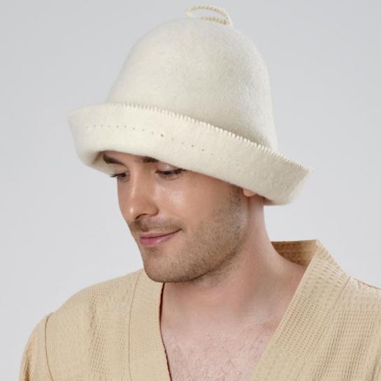 Колпак банный "Сауна» — фото-542_2