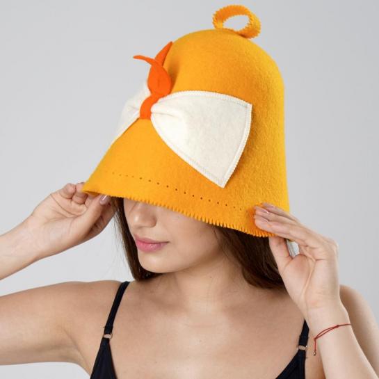 Колпак банный "Солоха" — фото-542_2