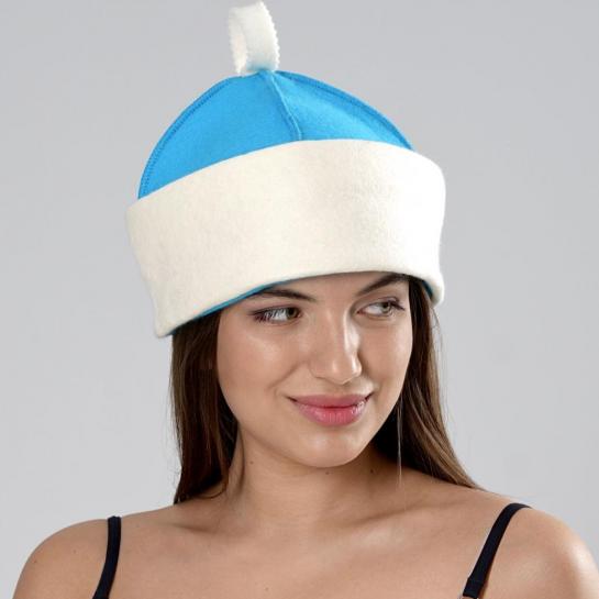 Колпак банный "Снегурочка" — фото-542_2