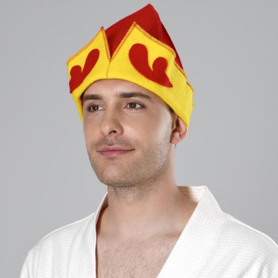 Колпак банный "Стрелец" — фото-542_2