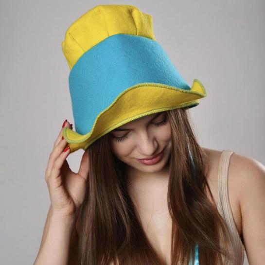 Колпак банный "Сударыня" — фото-542_3