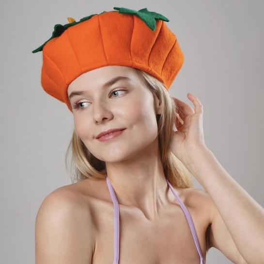 Колпак банный "Тыковка" — фото-542_2