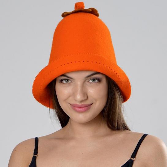 Колпак банный "Цветочек" — фото-542_2