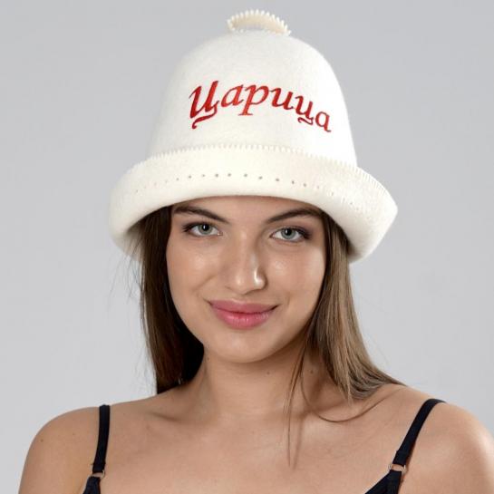 Банные колпаки — Царица — фото