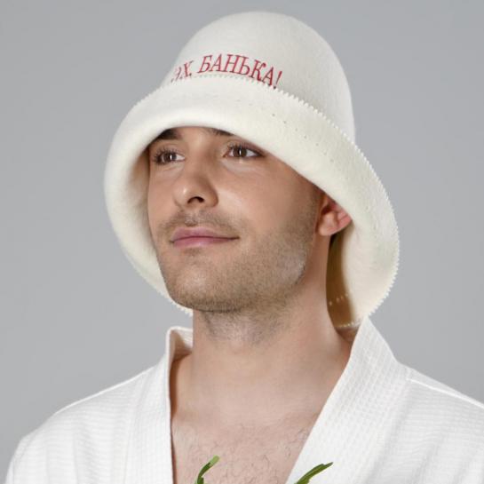 Колпак банный "Эх, банька" — фото-542_2