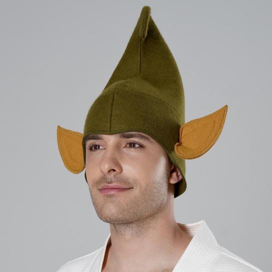 Колпак банный "Эльф" — фото-542_2