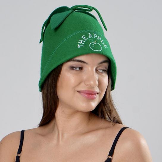 Колпак банный "Яблоко" — фото-542_2