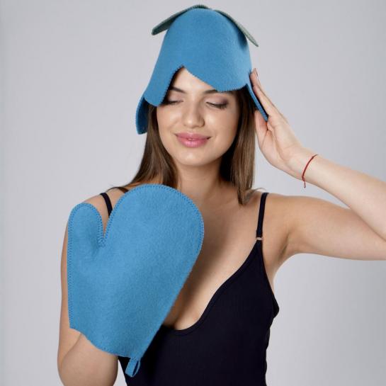 Комплект банный "Колокольчик" — фото-548_2