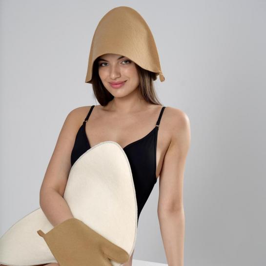 Комплект банный "Крашенный" — фото-548_2