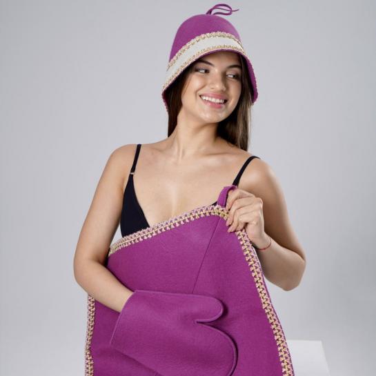 Комплект для сауны "Дуня" — фото-548_2