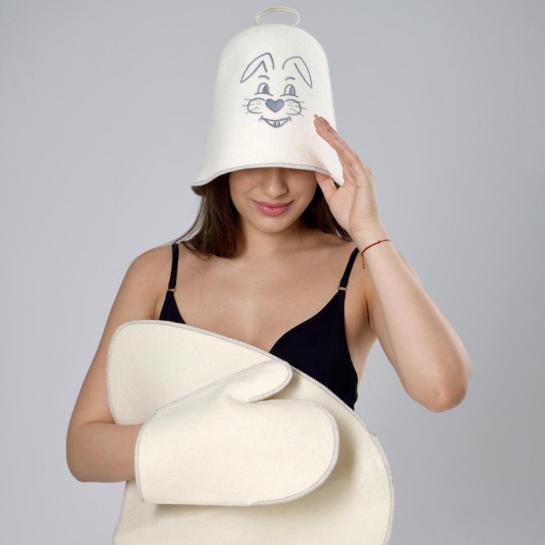 Комплект для сауны "Зайка" — фото-548_2