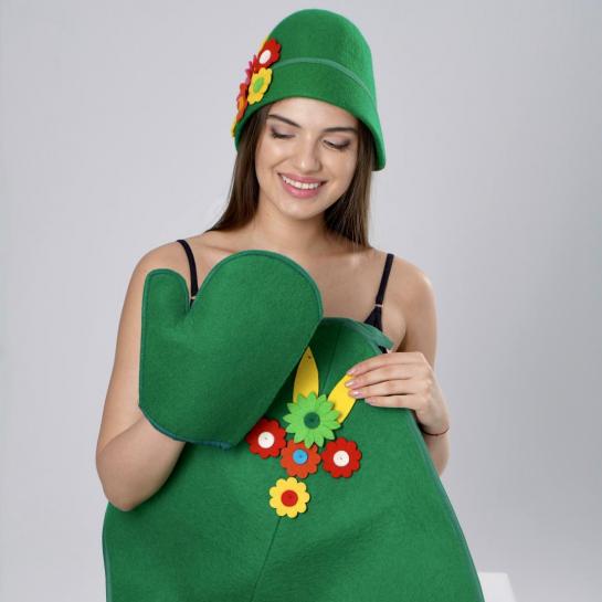 Комплект для сауны "Лето" — фото-548_2