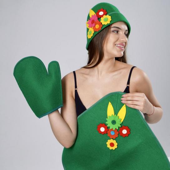 Комплект для сауны "Лето" — фото-548_3