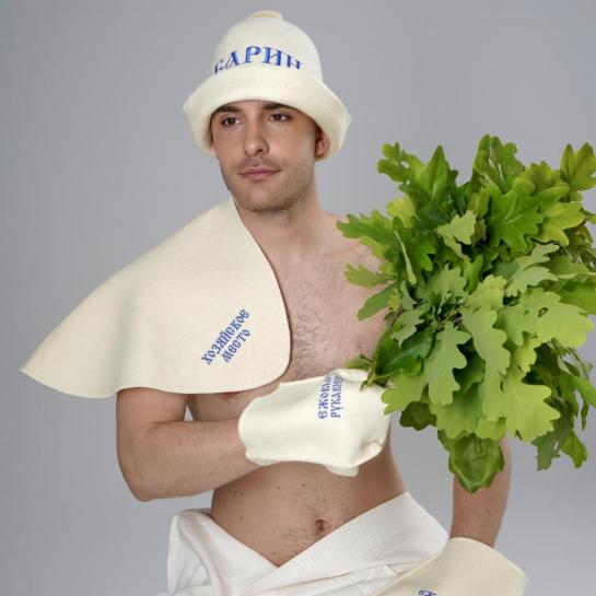 Комплект для сауны "Руководитель" — фото-548_1