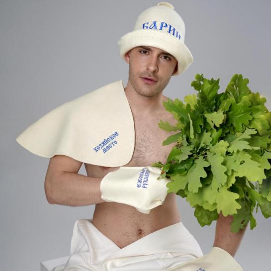 Комплект для сауны "Руководитель" — фото-548_2