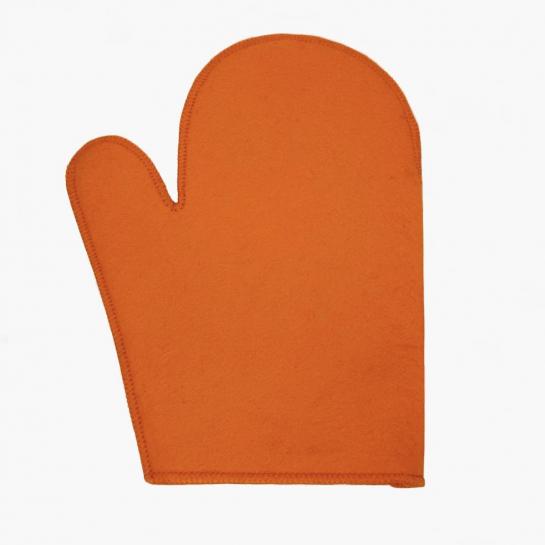 Банная рукавица "Цветная" — фото-543_2