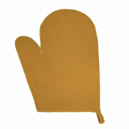 Банная рукавица "Цветная" — фото-543_4