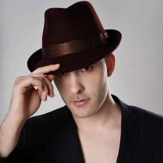 Мужская шляпа "Модель 1" — фото-549_2